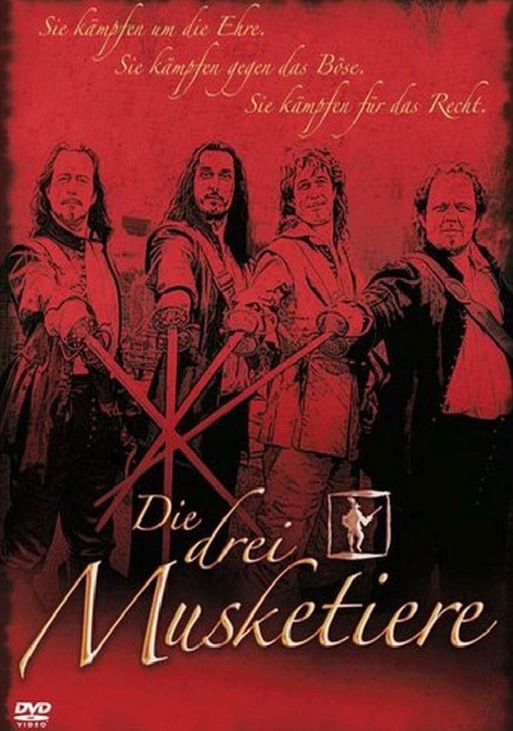 Die Drei Musketiere Stream Jetzt Film online anschauen